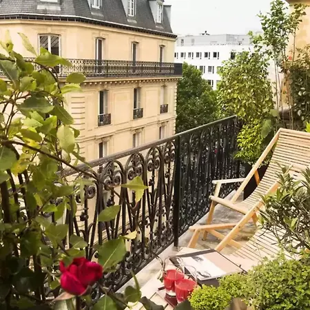 Le Belmont 4* Parigi