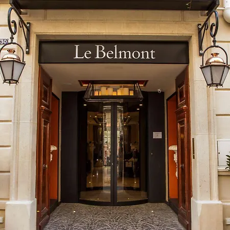 Le Belmont Parigi