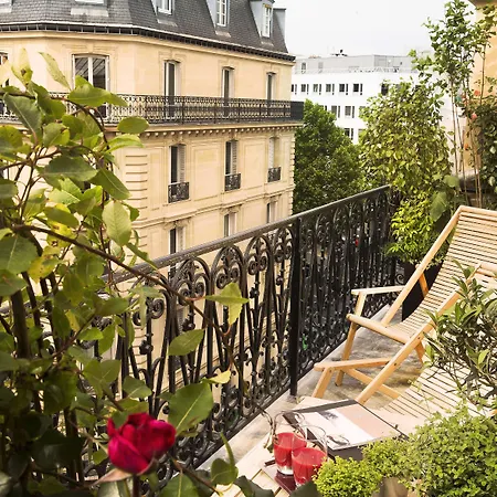 Le Belmont Hotel Parigi
