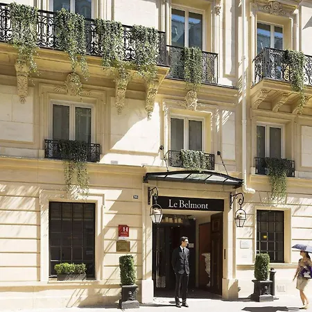 Le Belmont Hotel Parigi