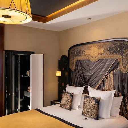 Le Belmont 4* Parigi