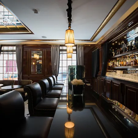 Le Belmont Parigi