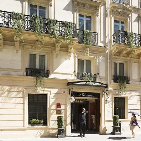 Hotel Le Belmont