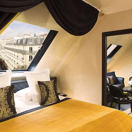 Le Belmont 4* Parigi