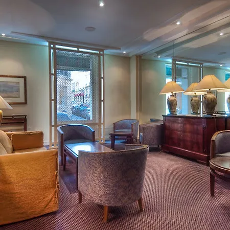 Le Belmont Hotel 4*