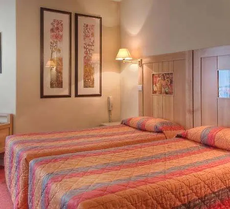 Le Belmont 4* Parigi