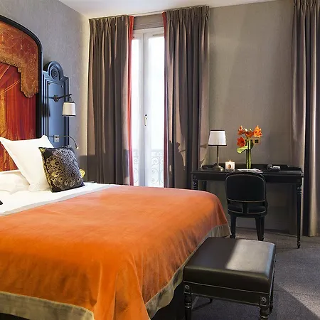 Hotel Le Belmont