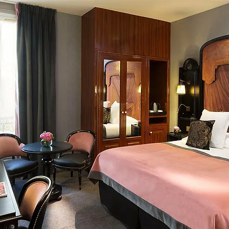 Le Belmont Hotel