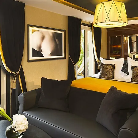 Hotel Le Belmont