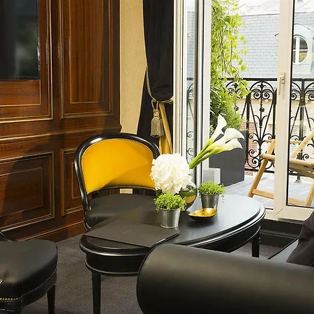 Le Belmont Hotel