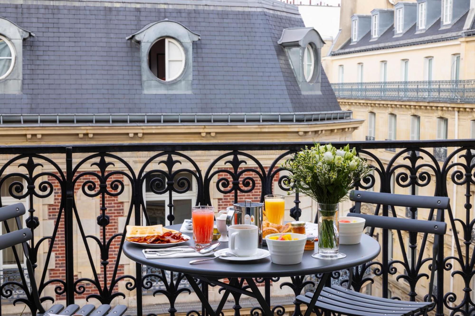 Le Belmont 4* Parigi