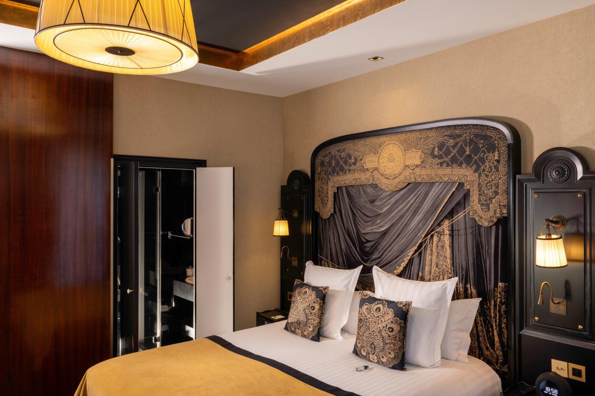 Le Belmont 4* Parigi