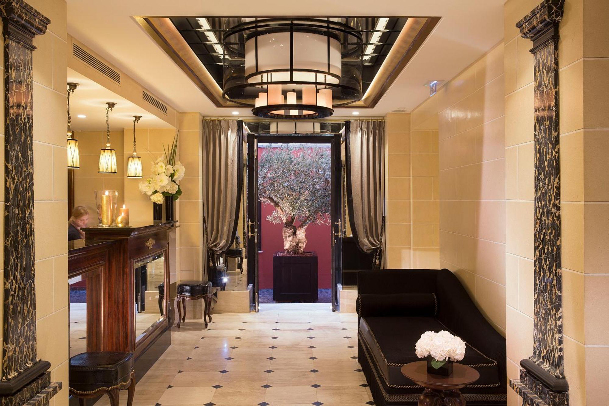 Le Belmont Hotel Parigi