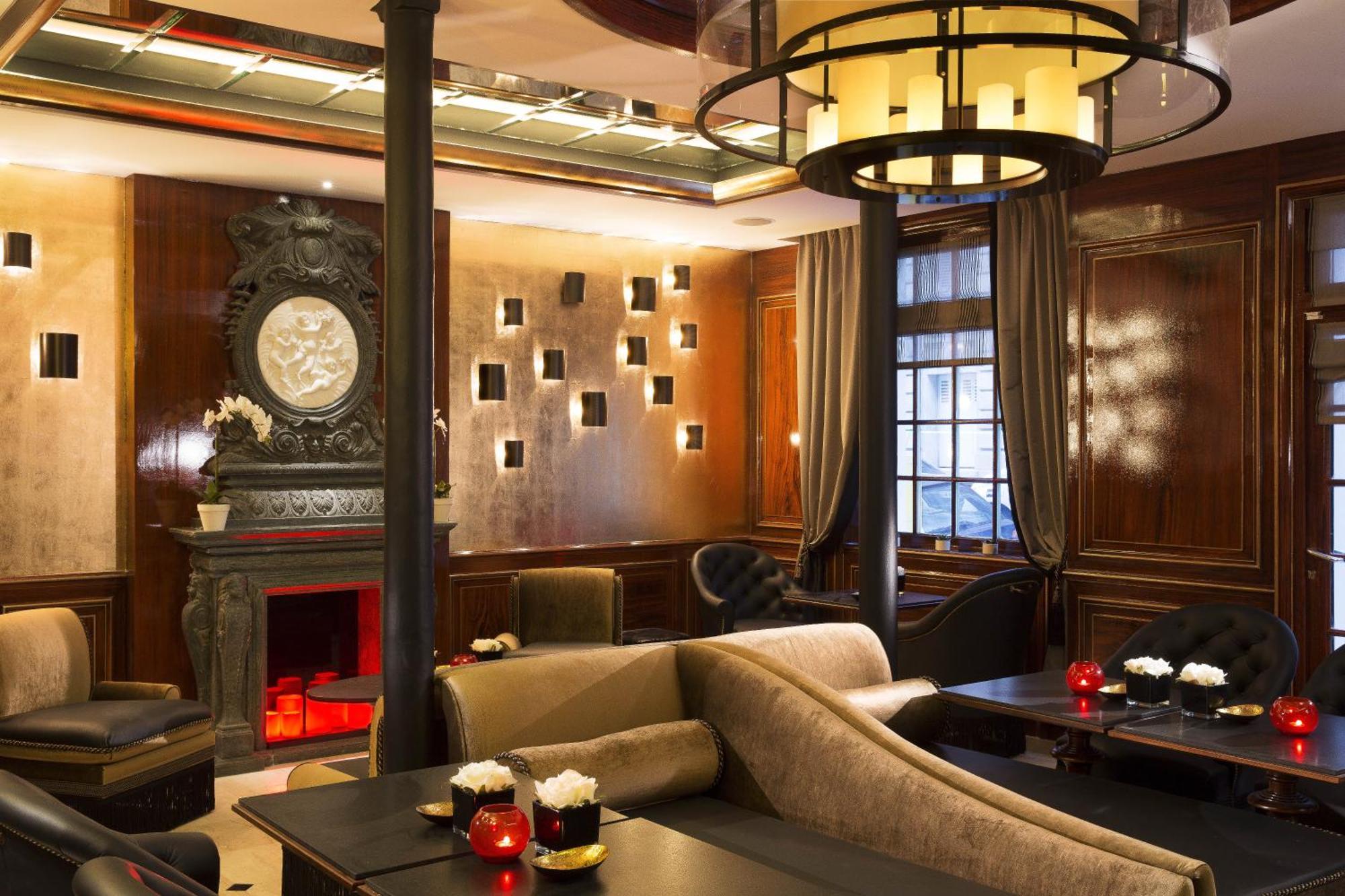 Le Belmont Parigi