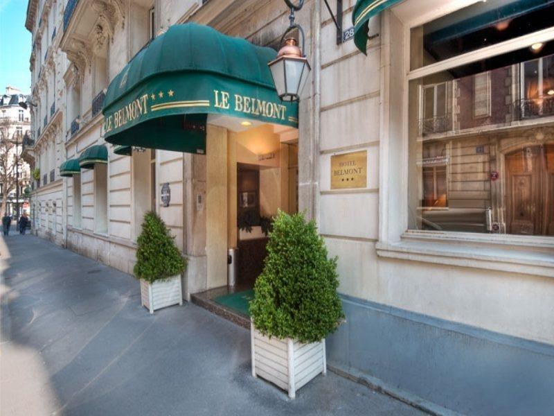 Hotel Le Belmont 4*