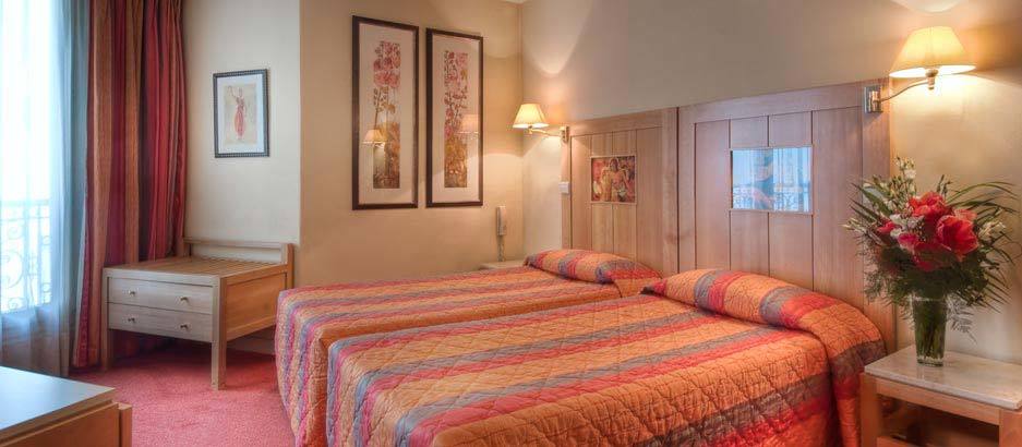 Le Belmont 4* Parigi