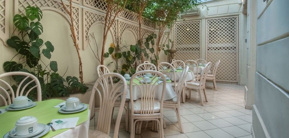 Le Belmont Hotel Parigi