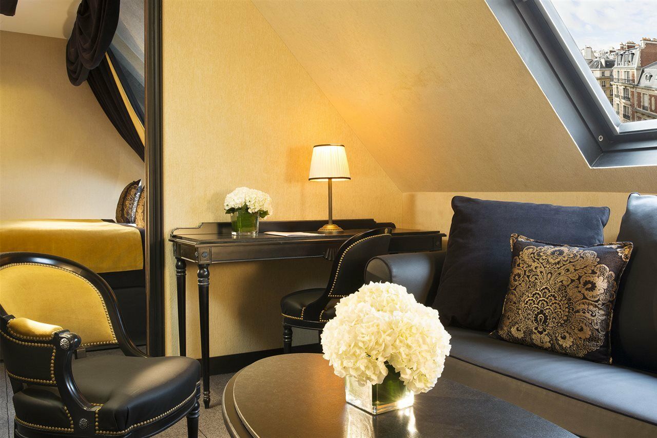 Le Belmont Hotel Parigi